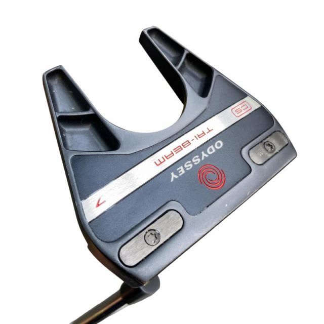 【中古】 オデッセイ TRI-BEAM #7 CS 34インチ パター PT STROKE LAB(2023) (フレックスその他) メンズ 男性用 右利き 右用 Cランク ゴルフクラブ