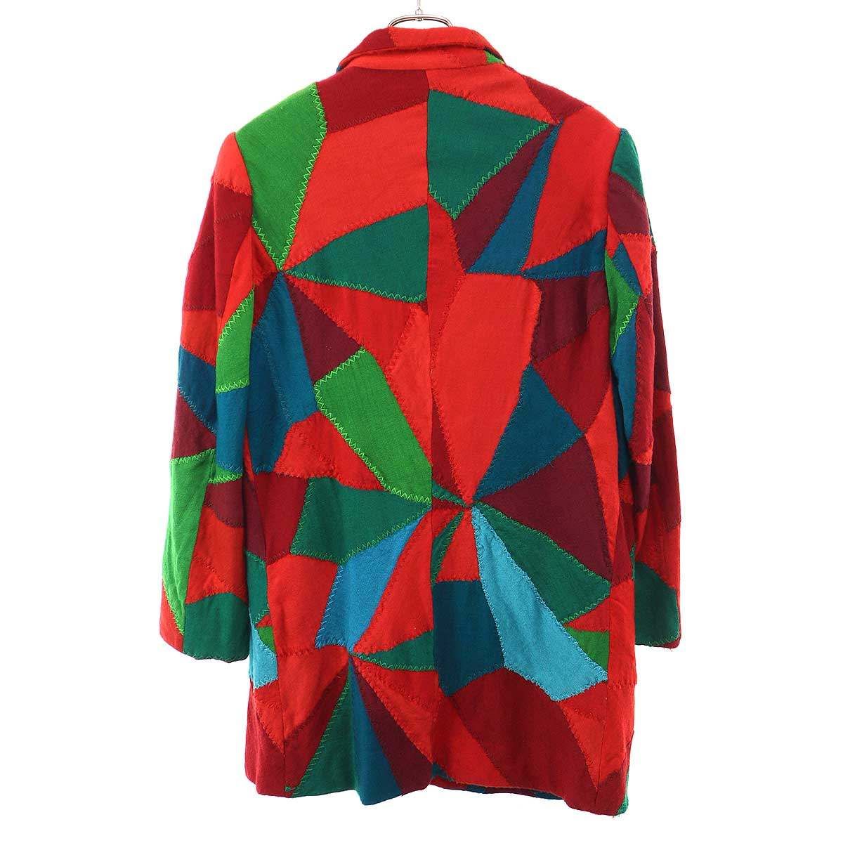 Yohji Yamamoto POUR HOMME ヨウジヤマモト プールオム 2000AW パッチ