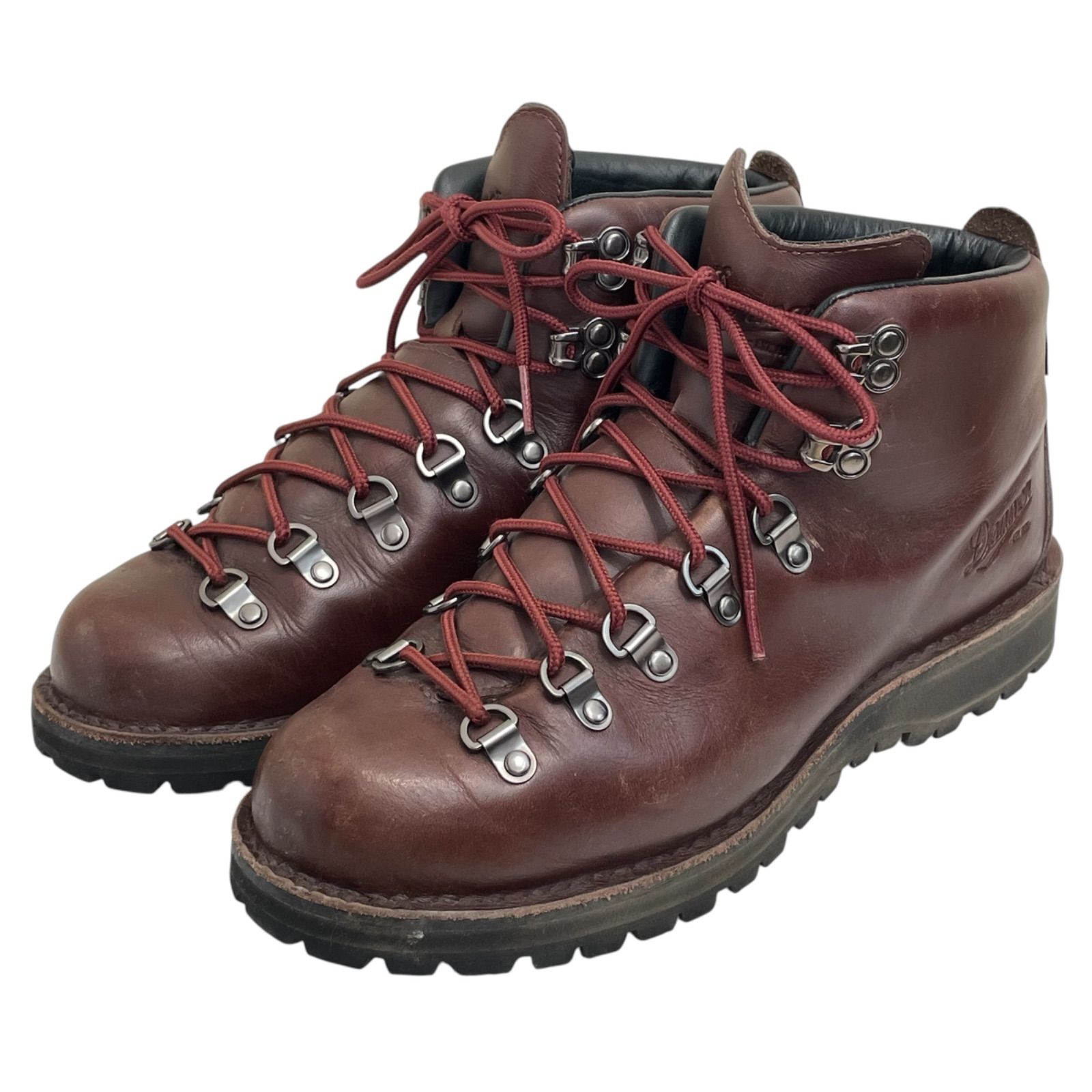 US8.5 DANNER D121005 Trail Field ダナー トレイルフィールド トラッキングブーツ マウンテンライト