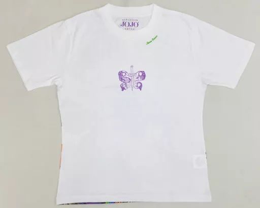 中古】Tシャツ(キャラクター) ジョジョの奇妙な冒険 第六部 ストーン