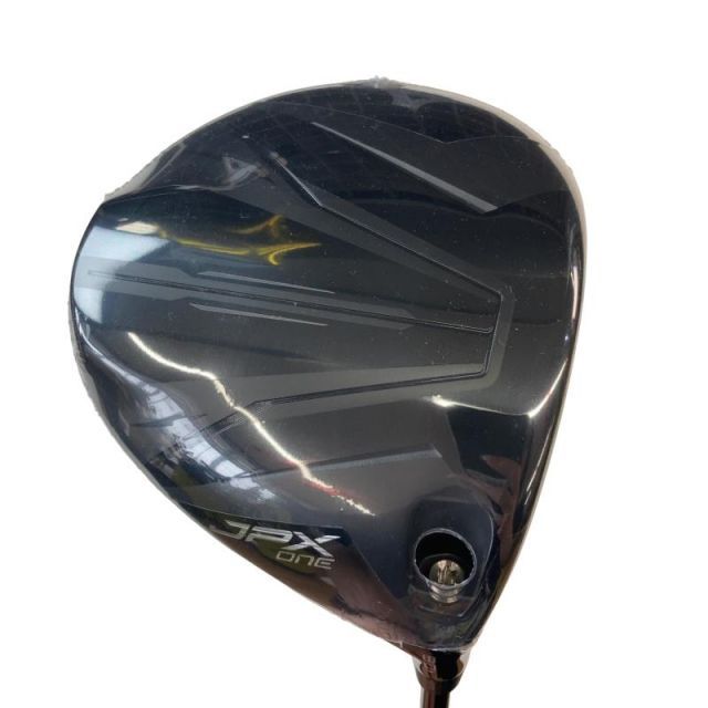 【中古】 ミズノ JPX ONE 9° ドライバー DR 純正特注シャフト (フレックスS) メンズ 男性用 右利き 右用 Aランク ゴルフクラブ