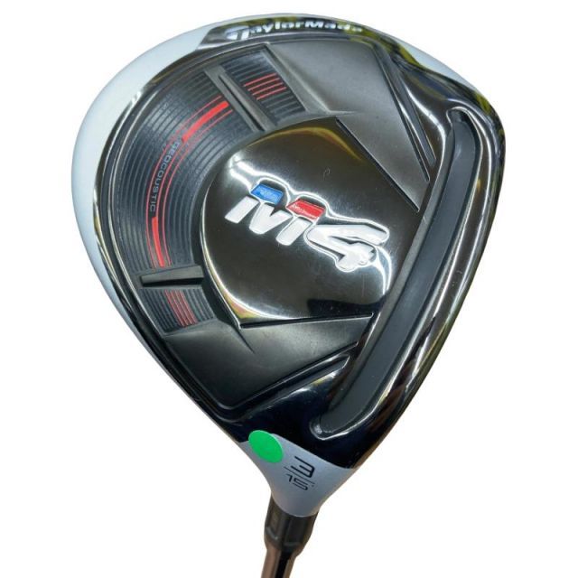 スポーツ別 テーラーメイド M4 3W フェアウェイウッド FW フレックスSR