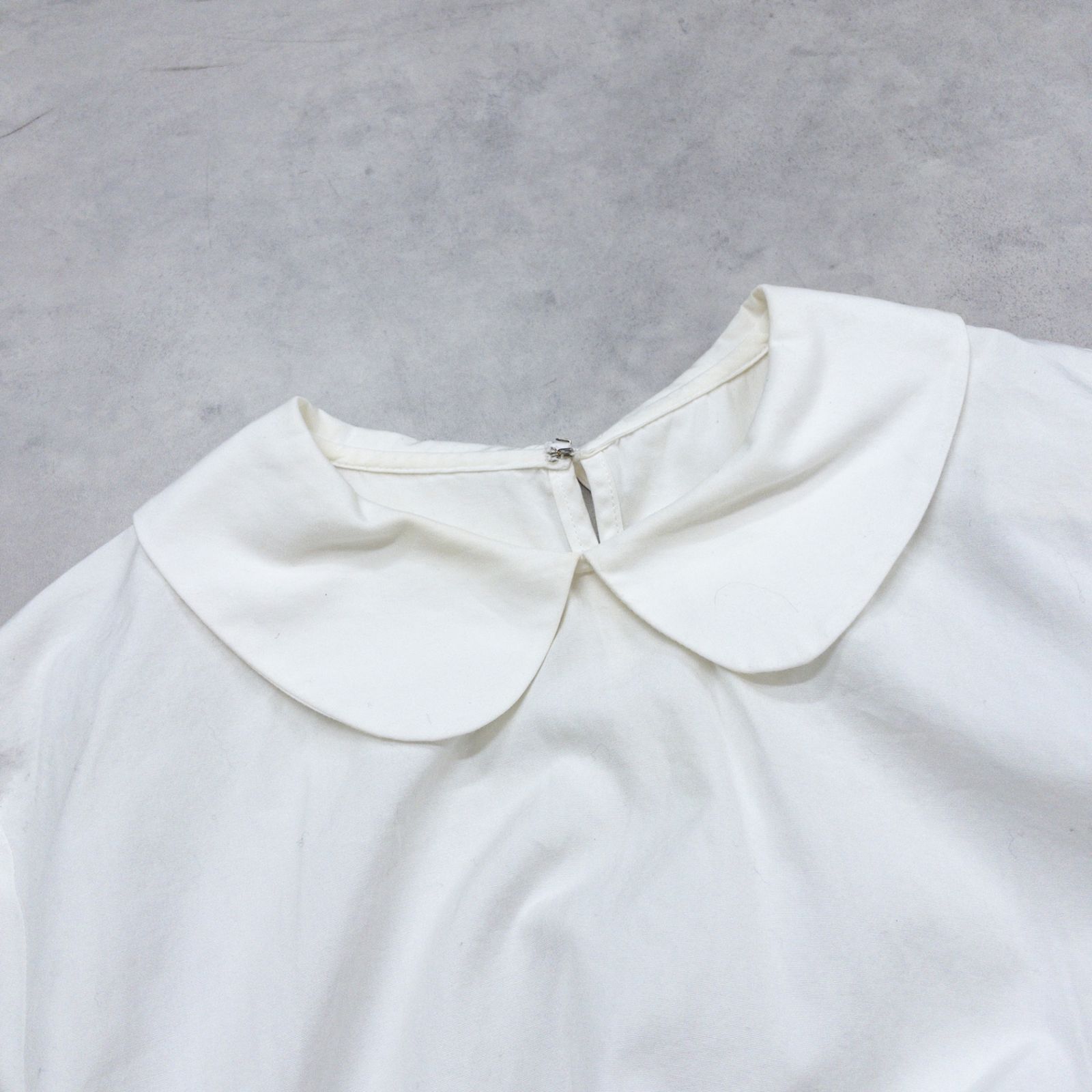COMME des GARCONS コムデギャルソン ブラウス 立体シルエット 変形