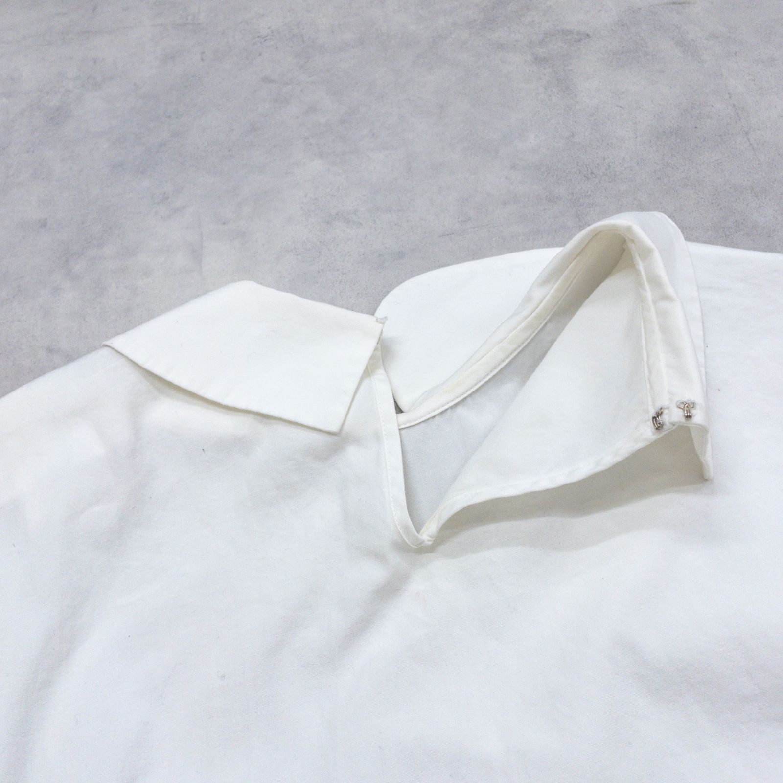 COMME des GARCONS コムデギャルソン ブラウス 立体シルエット 変形