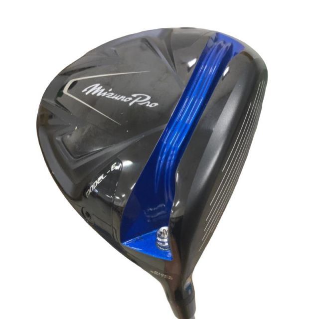 【中古】 ミズノ Mizuno Pro MODEL-E 1W ドライバー DR 純正特注シャフト (フレックスS) メンズ 男性用 右利き 右用 Bランク ゴルフクラブ