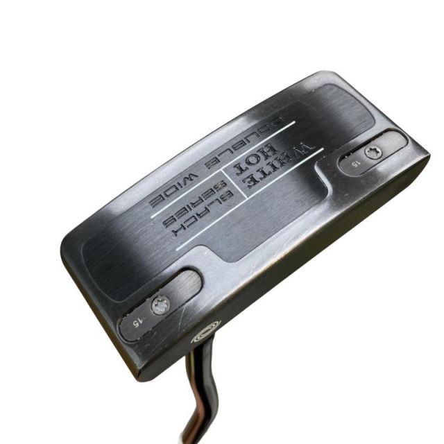 【中古】 オデッセイ WHITE HOT BLACK DOUBLE WIDE 33インチ パター PT STROKE LAB(2023) (フレックスその他) メンズ 男性用 右利き 右用 Cランク ゴルフクラブ