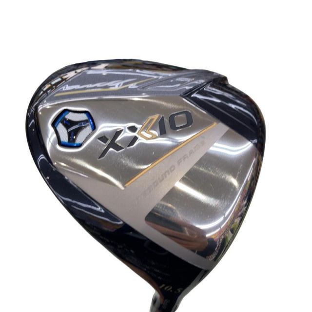 【中古】 ダンロップ XXIO(2024) 10.5° ドライバー DR XXIO MP1300(DR) (フレックスSR) メンズ 男性用 右利き 右用 Cランク ゴルフクラブ