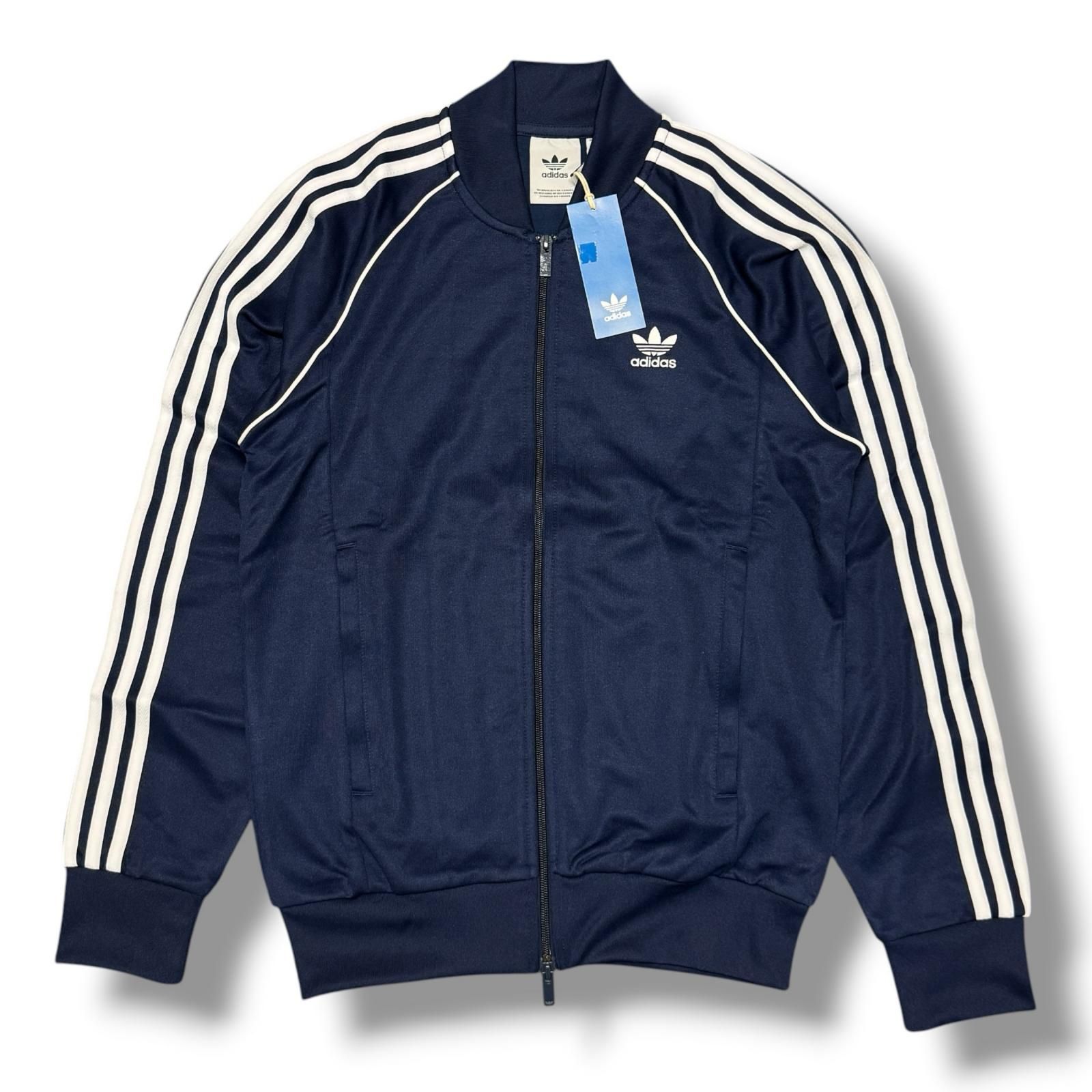 参考上代13200円 未使用 adidas CLASSICS SST TRACKJACKET