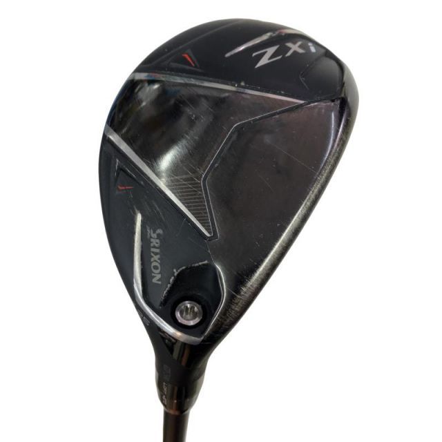 【中古】 ダンロップ SRIXON ZXi H5 ユーティリティ UT Diamana ZXi 60 for HYBRID (フレックスS) メンズ 男性用 右利き 右用 Cランク ゴルフクラブ