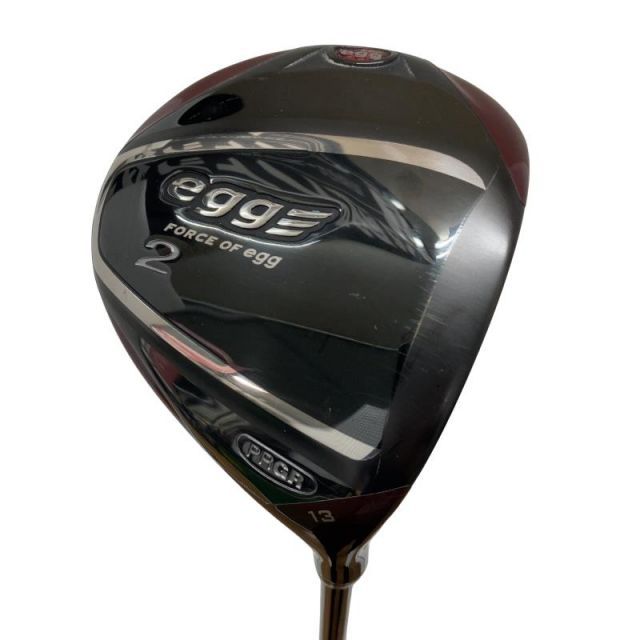 【中古】 プロギア egg(2017) 2W フェアウェイウッド FW 純正特注シャフト (フレックスS) メンズ 男性用 右利き 右用 Cランク ゴルフクラブ