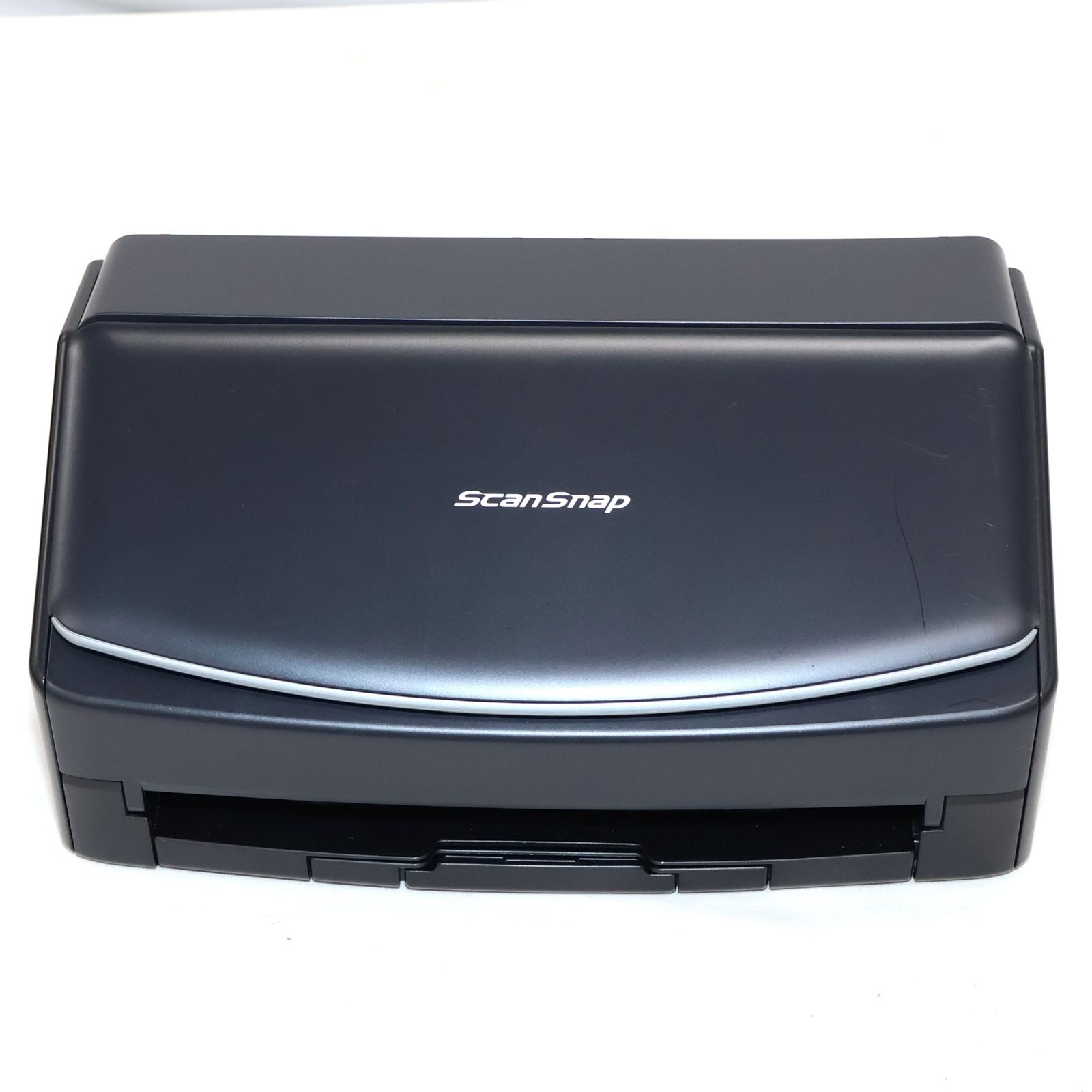 スキャナー ScanSnap iX1600　fi-ix1600a-bk ブラック 整備済みアウトレット品 [良い(B)]
