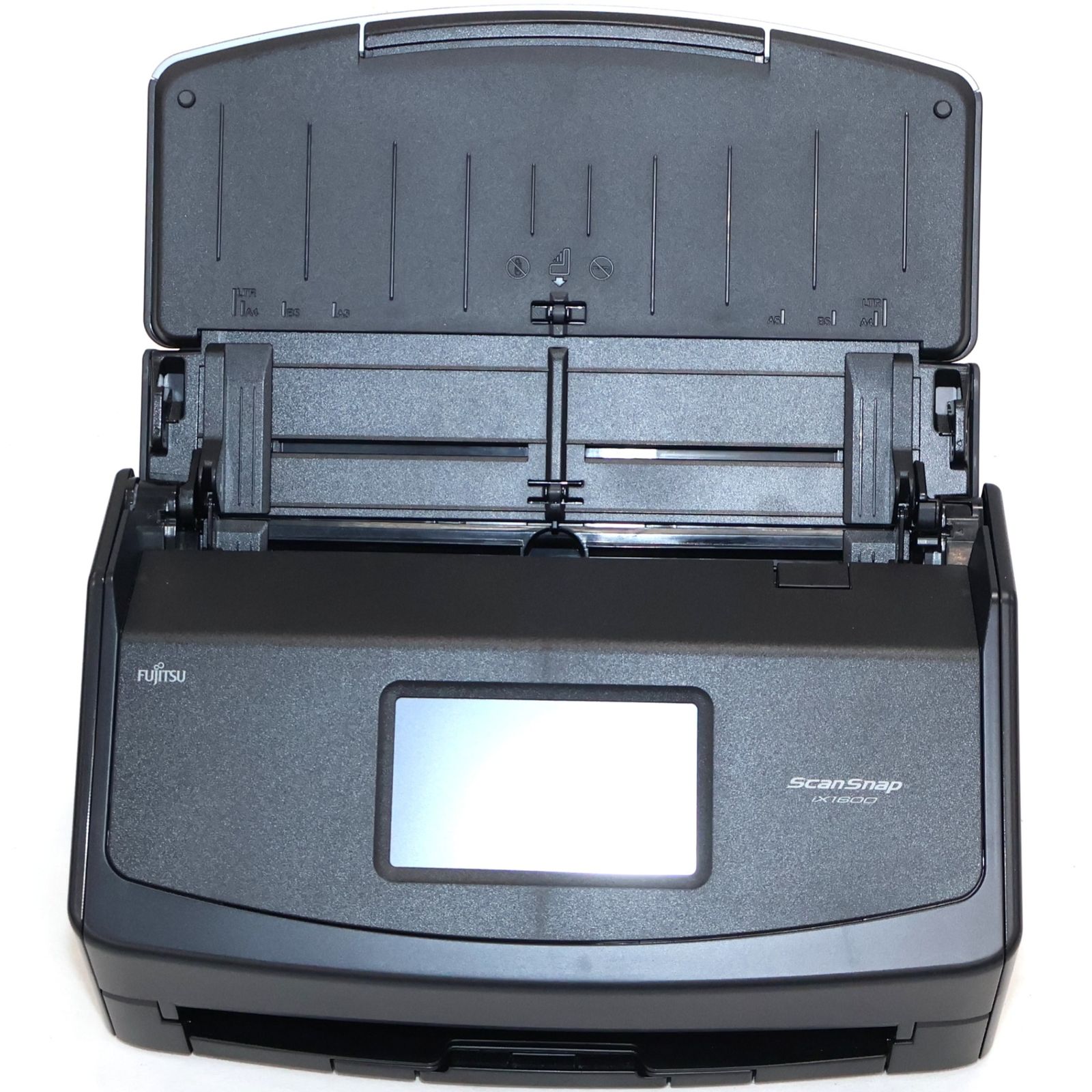 ScanSnap iX1600 fi-ix1600a-bk ブラック（Bランク）- メルカリ