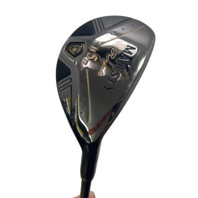 【中古】 マジェスティゴルフ(旧マルマン) MAJESTY Royale(2021) H5 ユーティリティ UT MAJESTY LV540(UT) (フレックスR) メンズ 男性用 右利き 右用 Cランク ゴルフクラブ