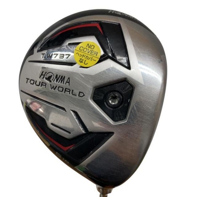 ★5時間限定値下げ★【美品】HONMA TW737 4U 5U セット 中古】 本間ゴルフ TOUR WORLD TW737 5W フェアウェイウッド FW VIZARD