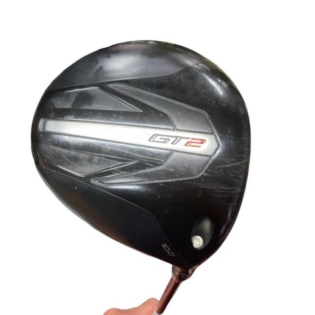 【中古】 タイトリスト GT2 10° ドライバー DR PROJECT X DENALI RED 50 (フレックスR) メンズ 男性用 右利き 右用 Cランク ゴルフクラブ
