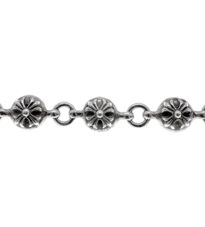 クロムハーツ CHROME HEARTS 【 NO2 BALL 】 #2 クロスボール シルバー