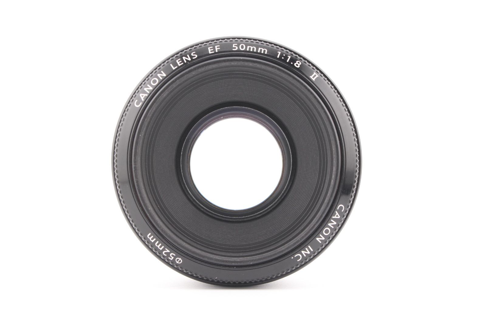 ☆極上品☆キヤノン Canon EF 50mm F1.8 II ☆ M8736＃40 - メルカリ