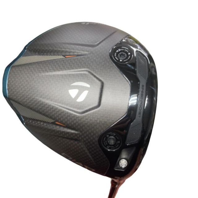 【中古】 テーラーメイド Qi4D 9° ドライバー DR REAX HR50(Qi4D DR) (フレックスS) メンズ 男性用 右利き 右用 Cランク ゴルフクラブ