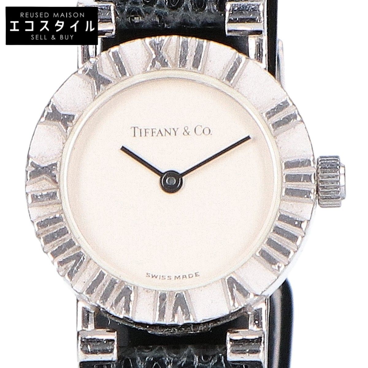TIFFANY&Co. ティファニー STERLING SILVER 925 Atlas アトラス 