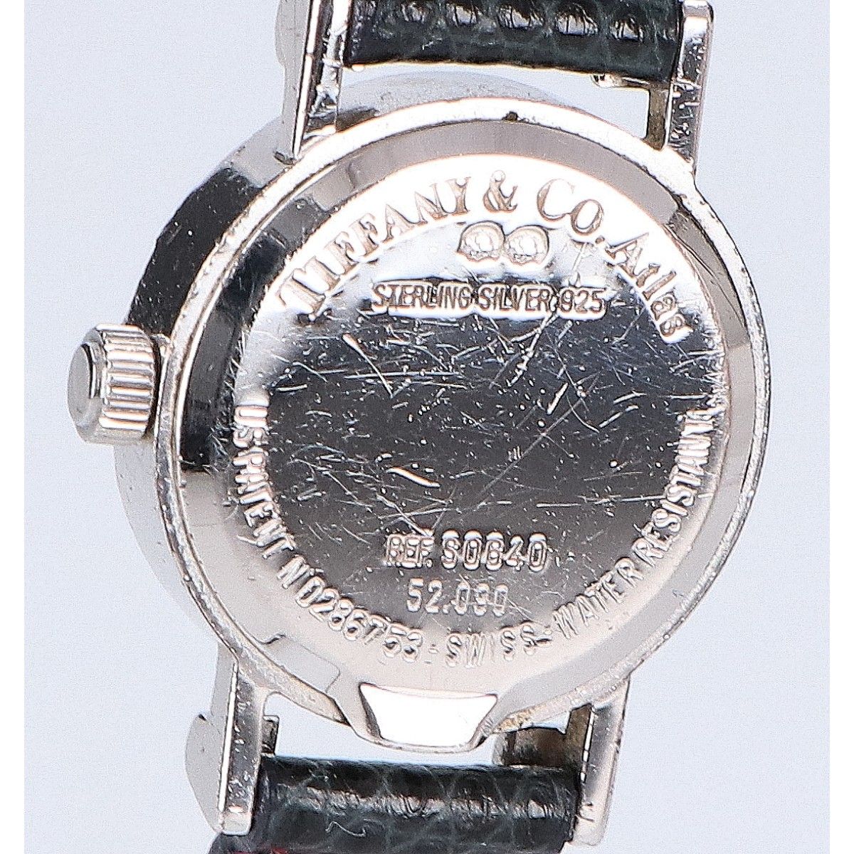 TIFFANY&Co. ティファニー STERLING SILVER 925 Atlas アトラス 