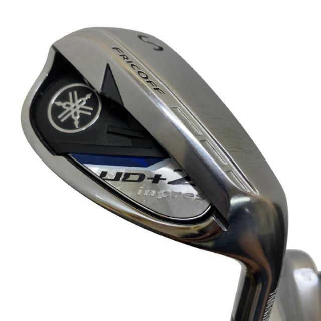 【SW単品】inpres UD+2（2021年モデル）サンドウェッジ（SW） 中古】 ヤマハ inpres UD+2(2021) SW ウェッジ WG NS PRO ZELOS 7