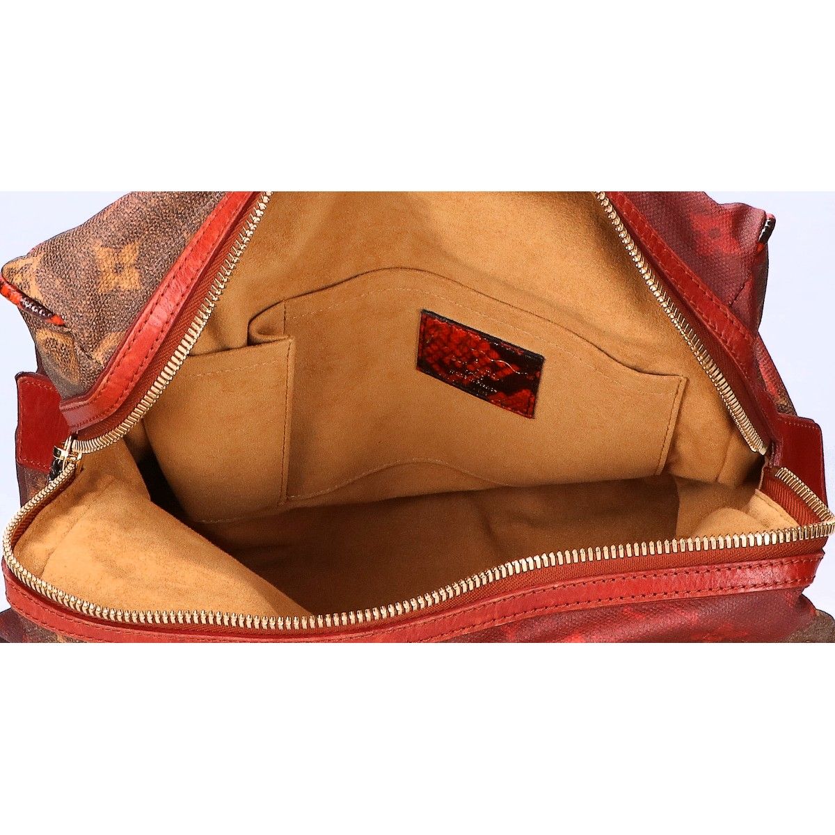 LOUIS VUITTON ルイヴィトン M95737 モノグラムジョークス マン