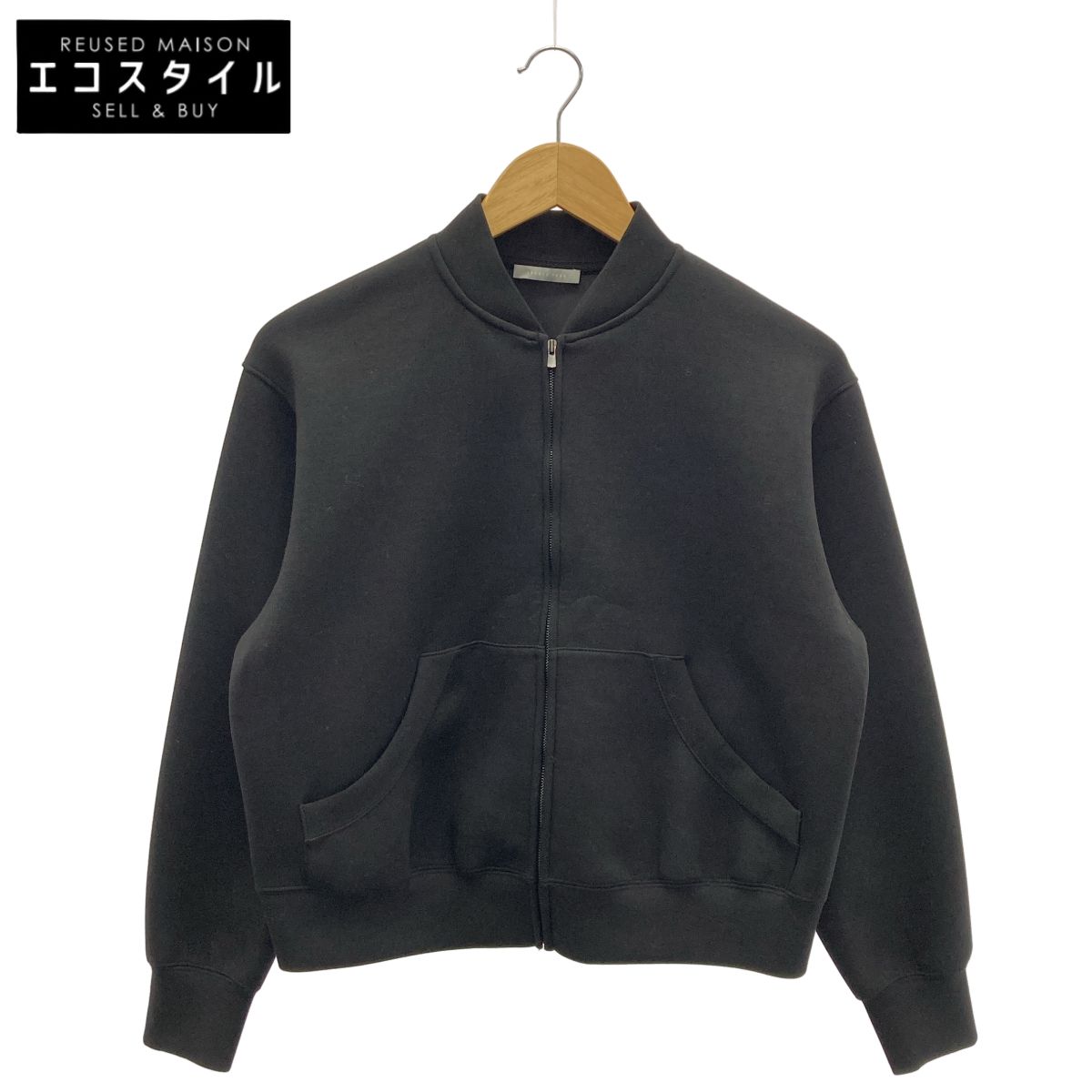 theory luxe セオリーリュクス 24AW 03-4303011 ブラック レーヨン混