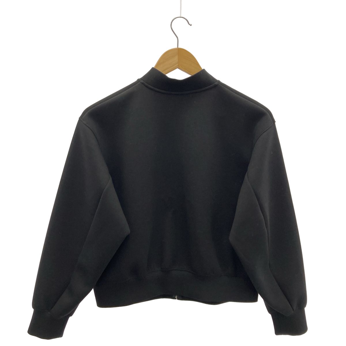 theory luxe セオリーリュクス 24AW 03-4303011 ブラック レーヨン混