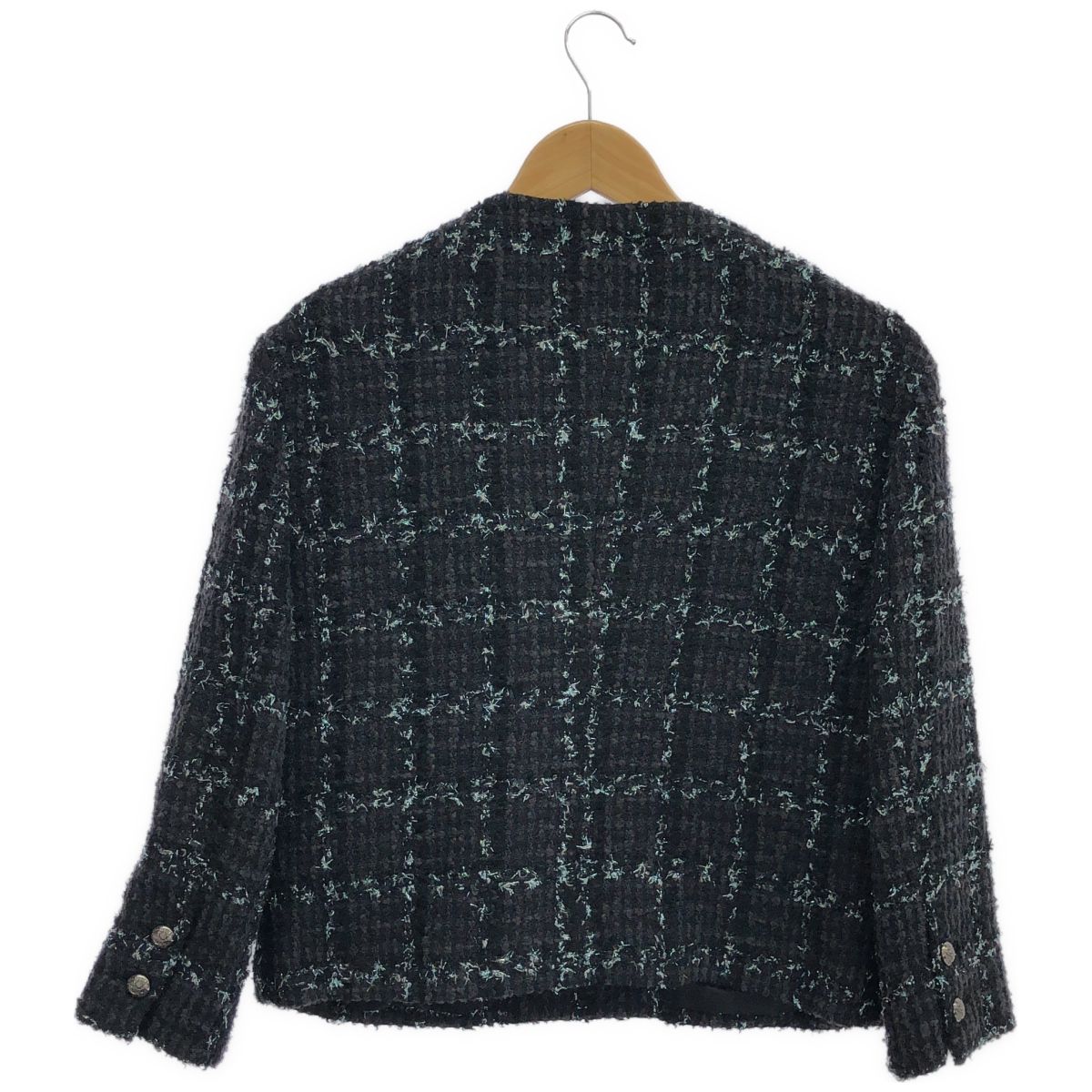 theory luxe セオリーリュクス 03-3404101 MISTY TWEED NICOLE STR