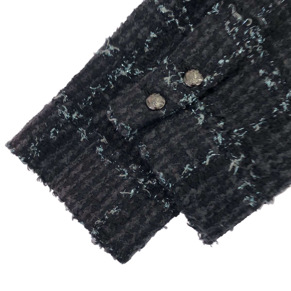 theory luxe セオリーリュクス 03-3404101 MISTY TWEED NICOLE STR