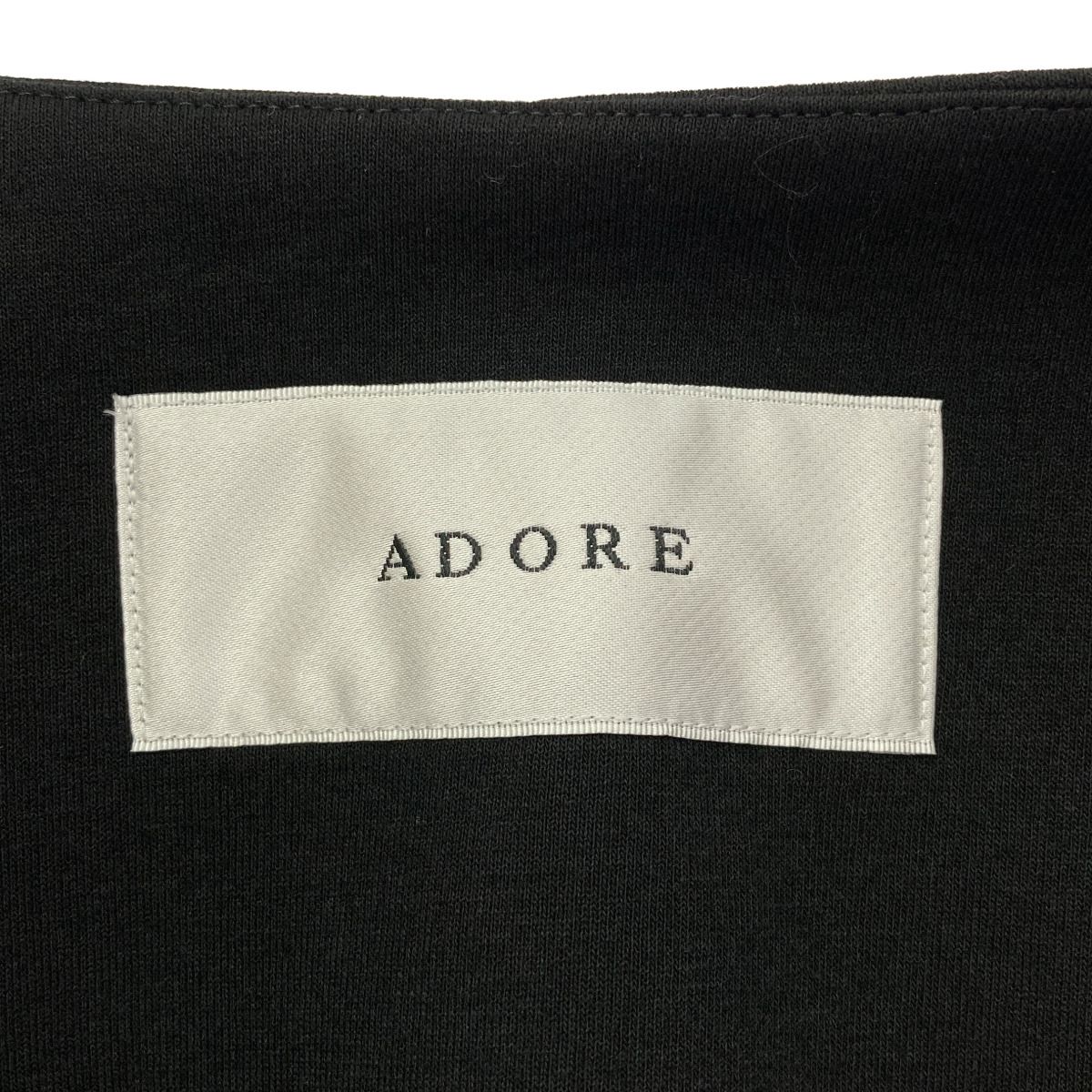 ADORE アドーア 531-1250821 ブラック ライトボンディング 38 - メルカリ