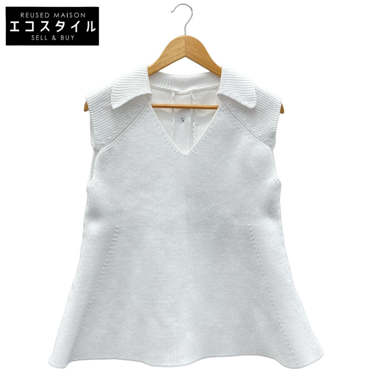 ADORE アドーア 531-6170224 26SS ホワイト エアーストレッチ 38