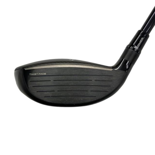 中古】 テーラーメイド Qi4D 7W フェアウェイウッド FW REAX 65(Qi4D