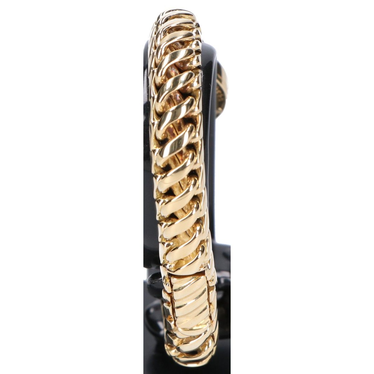 Cartier　カルティエ　750 ヴィンテージ ブレスウォッチ 手巻き 腕時計　-