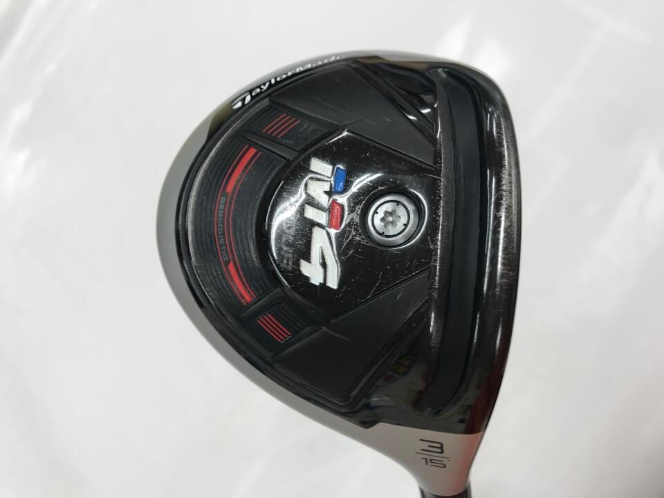 テーラーメイド　M4 TOUR US　15度　TENSEI CK BLUE 75　Xフレックス　フェアウェイウッド　中古　ゴルフドゥ！柏店【最短即日発送】