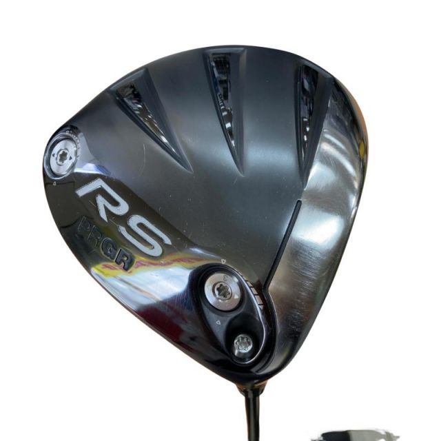 【中古】 プロギア RS(2017) 10.5° ドライバー DR RS(ドライバー) (フレックスR) メンズ 男性用 右利き 右用 Cランク ゴルフクラブ