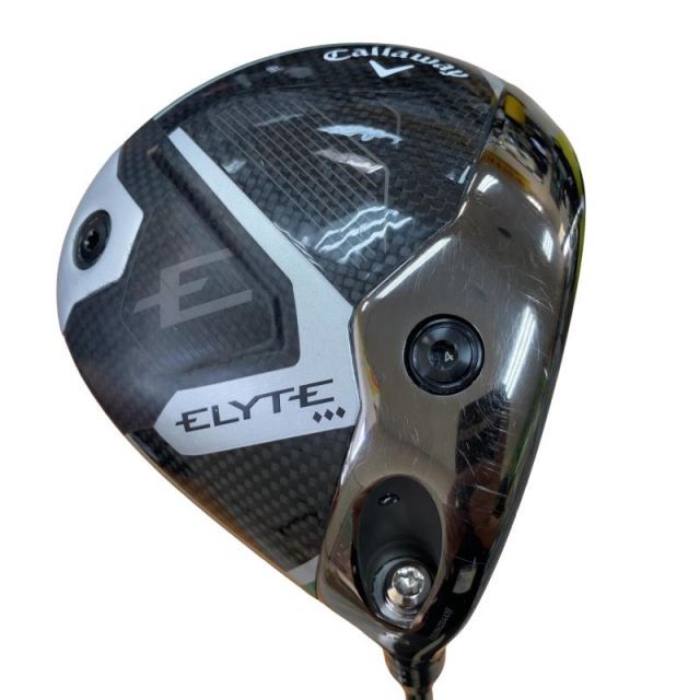 【中古】 キャロウェイ ELYTE ◆◆◆ 9° ドライバー DR TENSEI GREEN 60 for CW(ELYTE DR) (フレックスS) メンズ 男性用 右利き 右用 Cランク ゴルフクラブ