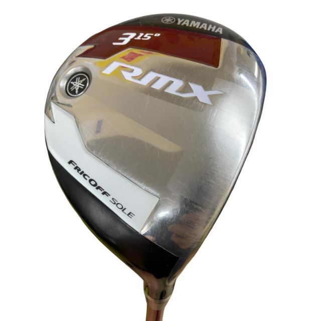 Yamaha RMX フェアウェイウッド 3W 7Wセット ゴルフ ヤマハ RMX VD