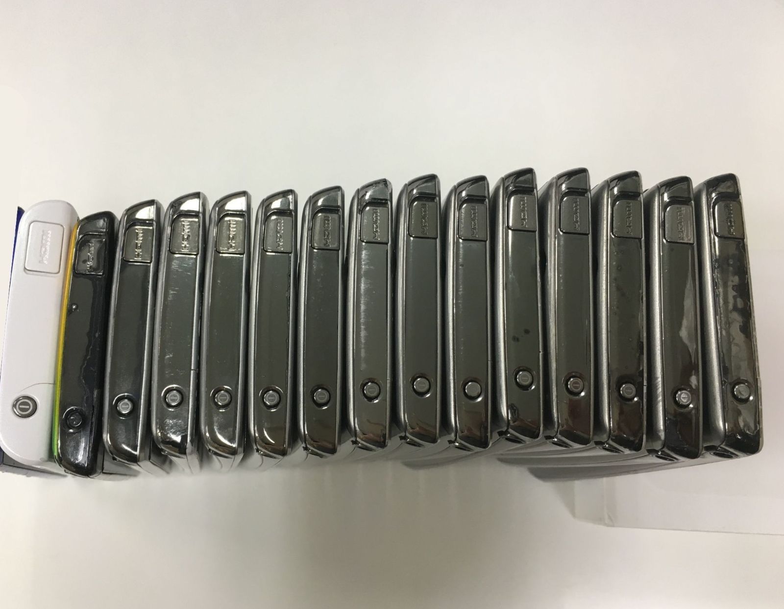 15台セット Xperia SO-01Cx14台 SO-02Cx2台 起動可能確認 ジャンク品 バラ