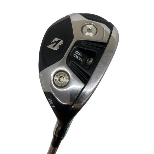 【中古】 ブリヂストン BRIDGESTONE B1 ST H3 ユーティリティ UT TENSEI BS Black 70h (フレックスS) メンズ 男性用 右利き 右用 Cランク ゴルフクラブ