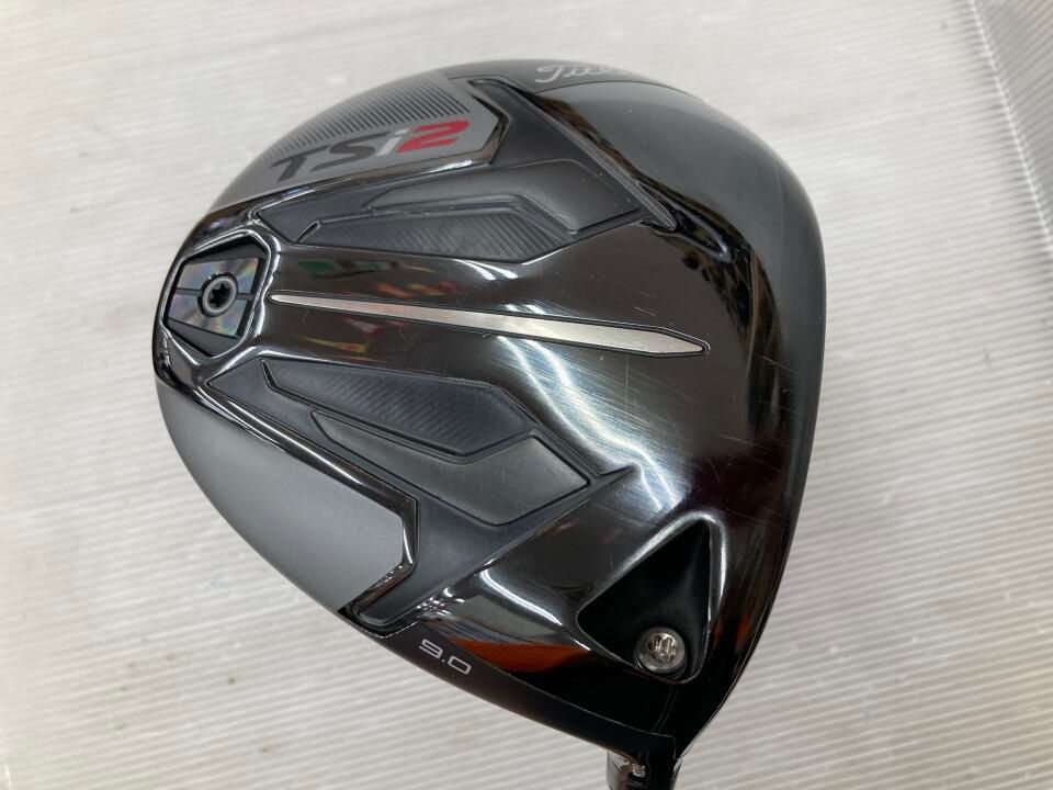 タイトリスト　TSi2　9.0度　TSP111　Sフレックス　ドライバー　中古　ゴルフドゥ！大宮丸ヶ崎店【最短即日発送】