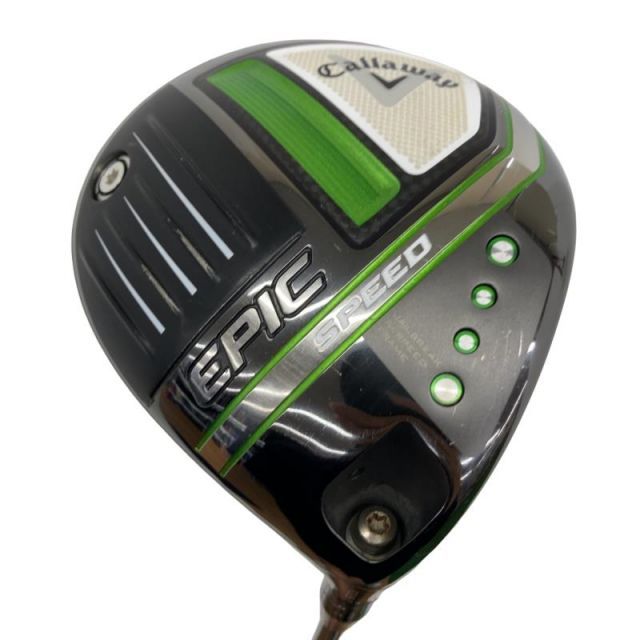 【中古】 キャロウェイ EPIC SPEED 10.5° ドライバー DR Diamana 50 for CW(2021 EPIC DR) (フレックスSR) メンズ 男性用 右利き 右用 Cランク ゴルフクラブ