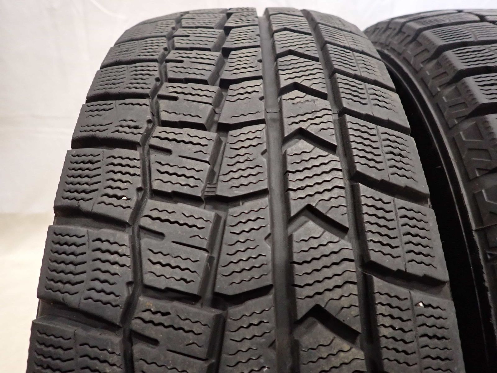 冬4本SET 会社宛送料無料 195/65R15 91Q ダンロップ WINTER MAXX WM02