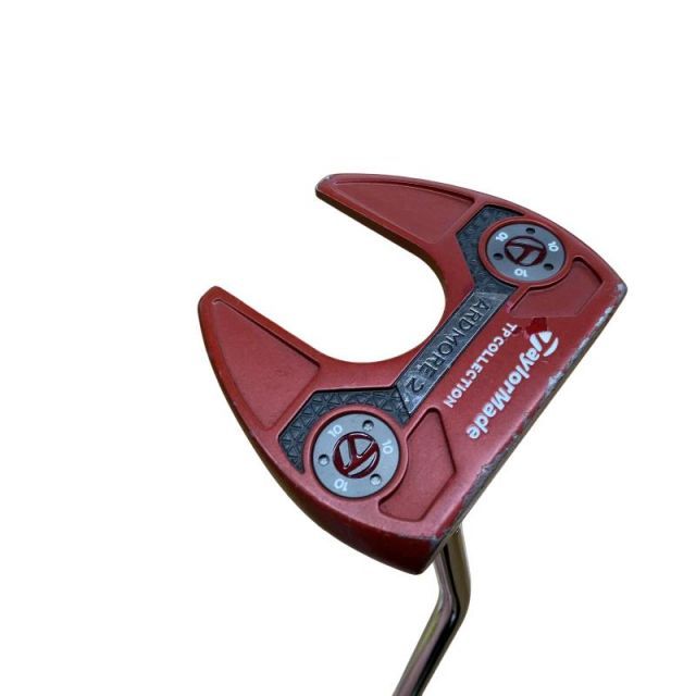 【中古】 テーラーメイド TP COLLECTION RED ARDMORE 2 33インチ パター PT スチール (フレックスその他) メンズ 男性用 右利き 右用 Cランク ゴルフクラブ