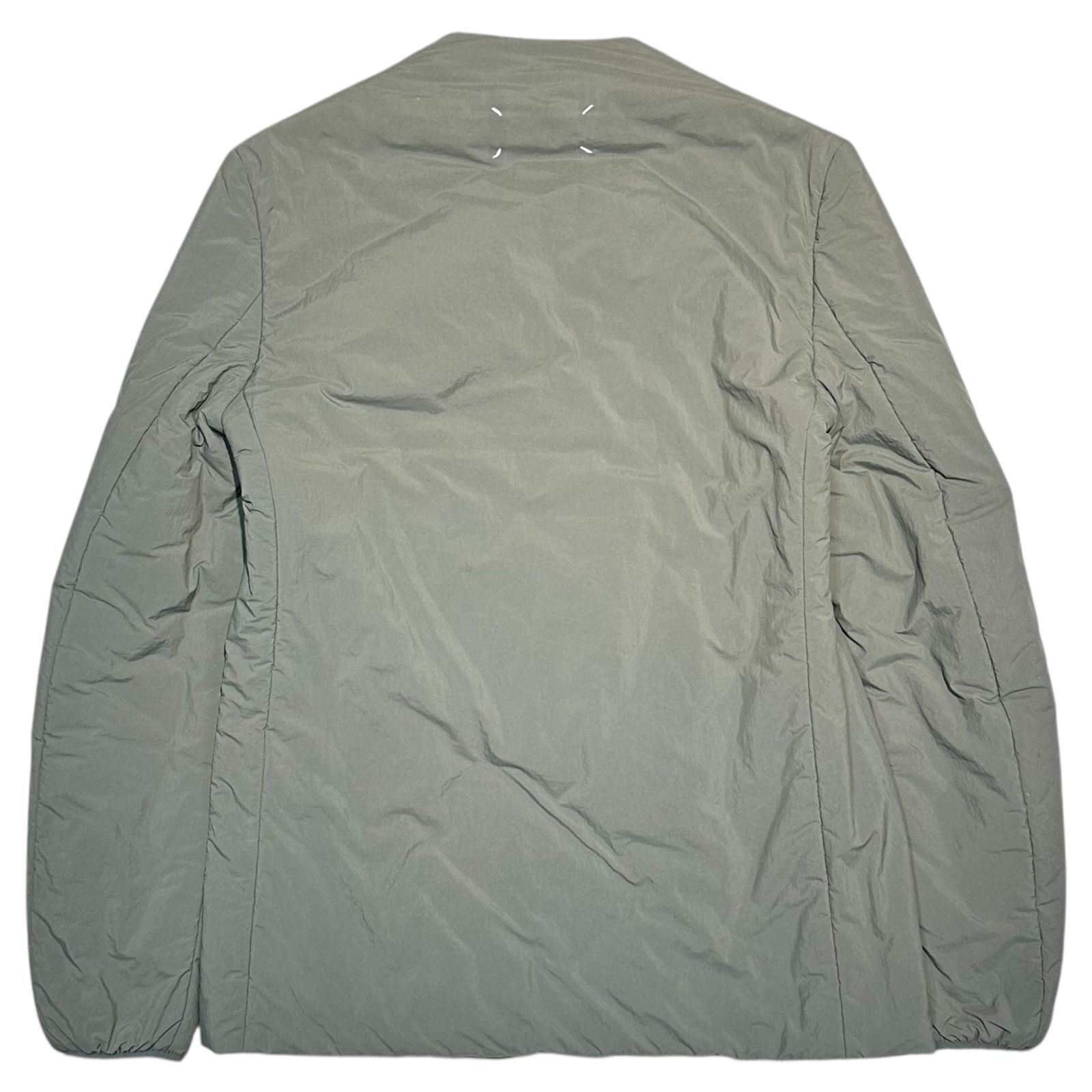 MAISON MARGIELA(メゾンマルジェラ) 20AW RECYCLE PADDED NO COLLAR