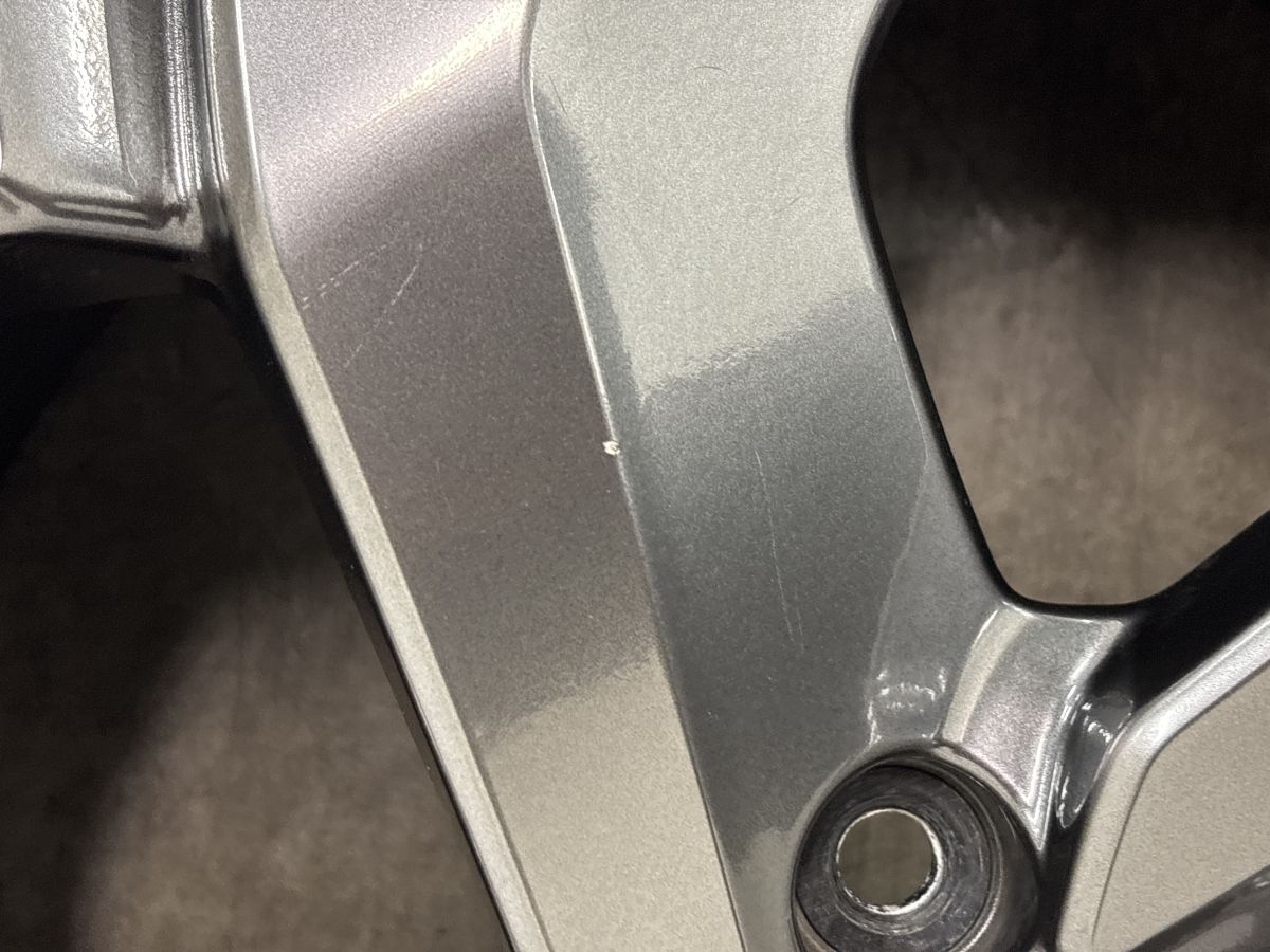 スタッドレス用等に】ENKEI製 スバル SK フォレスター STIスポーツ