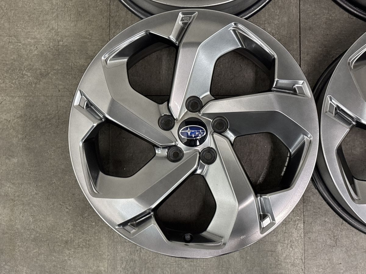 スタッドレス用等に】ENKEI製 スバル SK フォレスター STIスポーツ