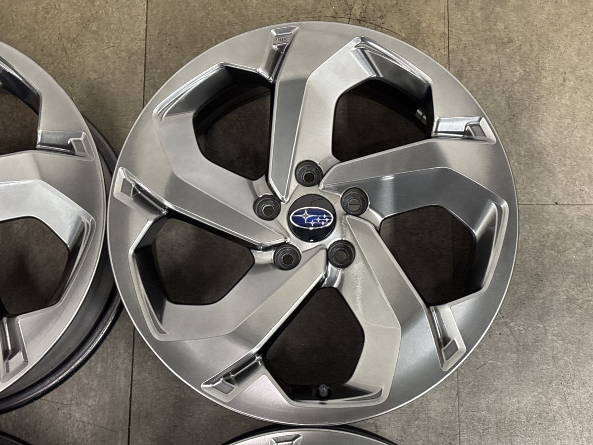 スタッドレス用等に】ENKEI製 スバル SK フォレスター STIスポーツ