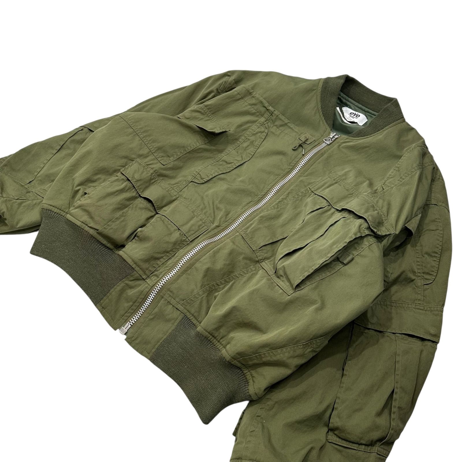 eye JUNYA WATANABE MAN(アジュンヤワタナベマン) 2025AW Rebuild by 