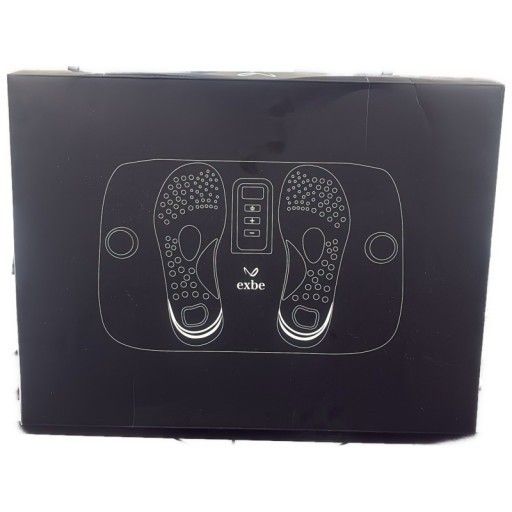 exbe EMS ブラック prox1107 CW81 exbe EMS plus 足裏プロ prox1107 - メルカリ